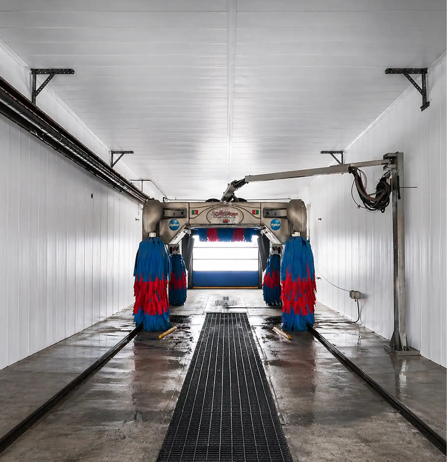 EZ-wash-bay