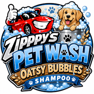 Pet Wash Oatsy Bubbles Shampoo